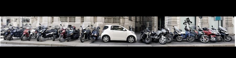  Toyota iQ 2008 года  (фото 173 из 225)